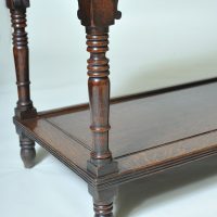 18th century Oak Potboard Dresser - Image 2