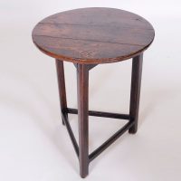 18th century Oak Tavern Table