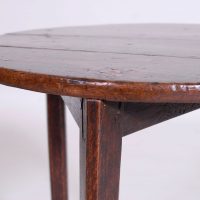 18th century Oak Tavern Table - Image 3
