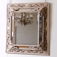 Large 19th century Mirror