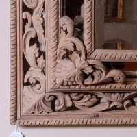 Large 19th century Mirror - Image 2
