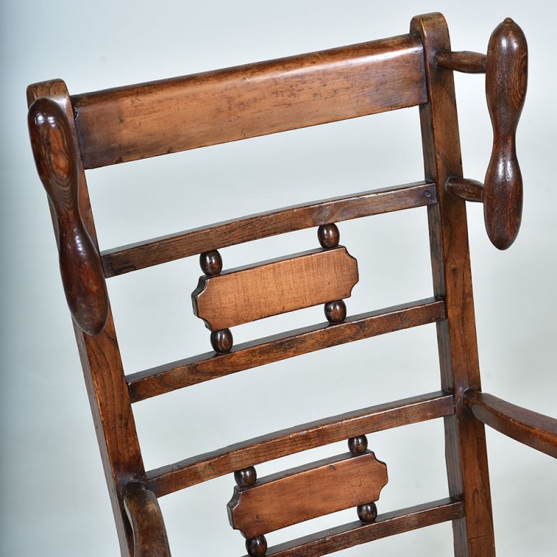 19th century Childs Rocking Chair – Elaine Phillips Antiques