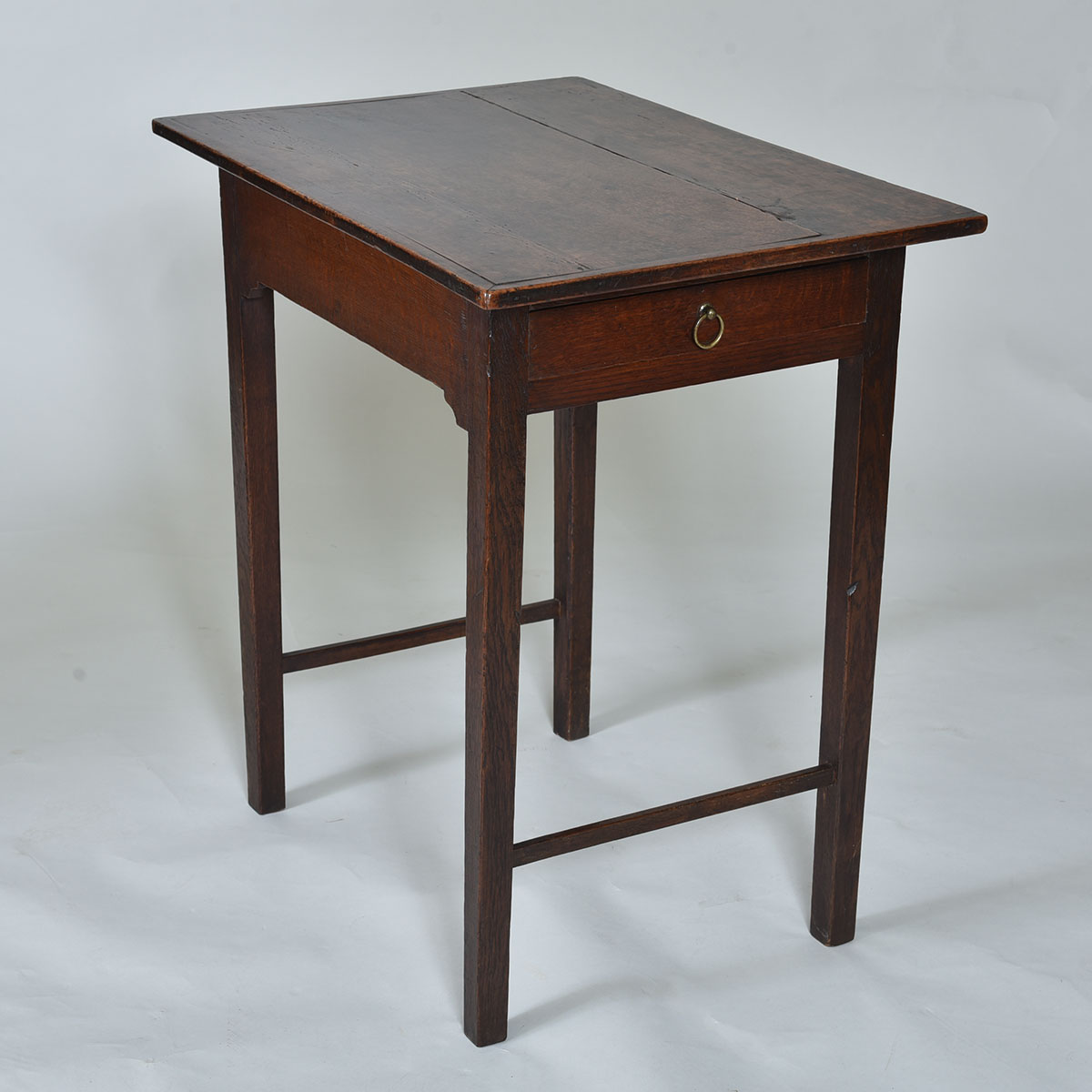 18th century Small Oak Side Table Elaine Phillips Antiques