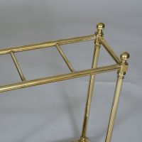 Antique Country House Brass Stick Stand - Image 2