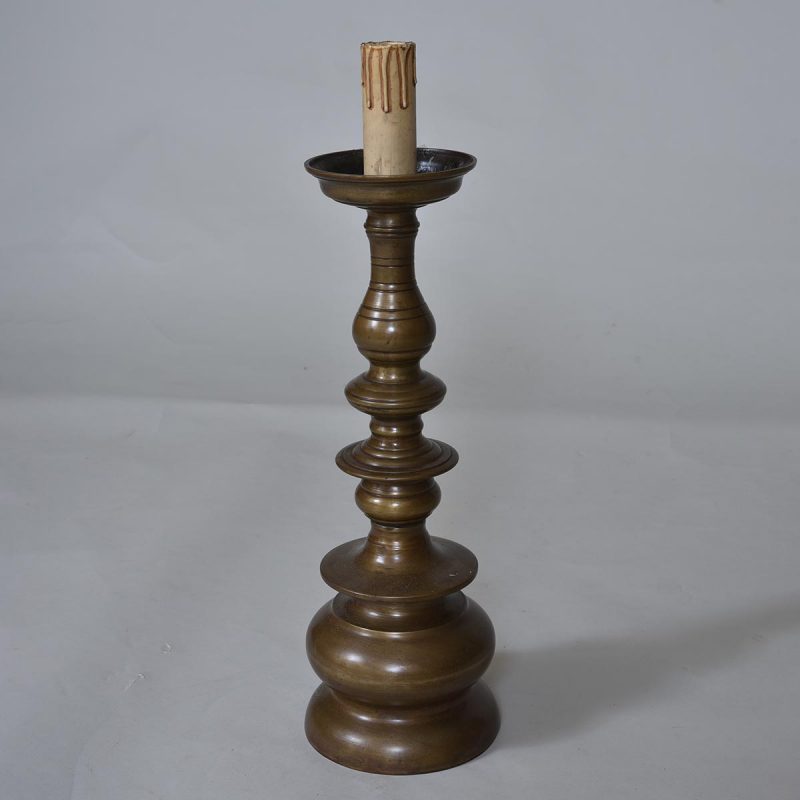 Antique Bronze Lamp Base Elaine Phillips Antiques