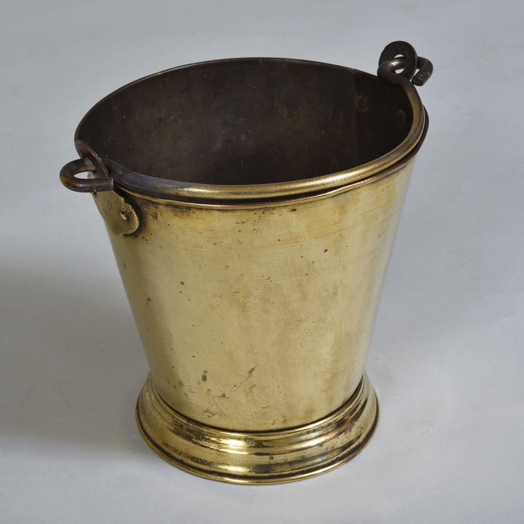 Brass Pail – Elaine Phillips Antiques