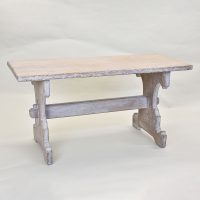 Limed Oak Coffee Table