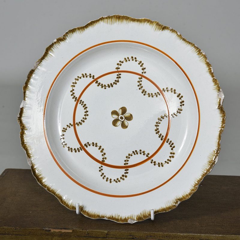 19th century Plate – Elaine Phillips Antiques