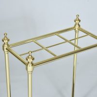 19th century Brass Stick Stand - Image 3