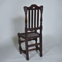 17th century Oak Chair - Image 2