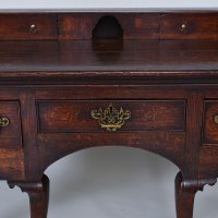 Rare 18th century Oak Dresser - Image 7
