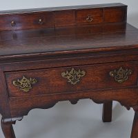 Rare 18th century Oak Dresser - Image 6