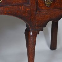 Rare 18th century Oak Dresser - Image 4
