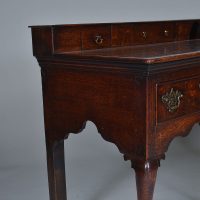 Rare 18th century Oak Dresser - Image 2