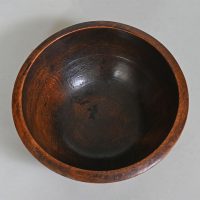 Treen Dairy Bowl - Image 3