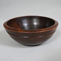 Treen Dairy Bowl - Image 2