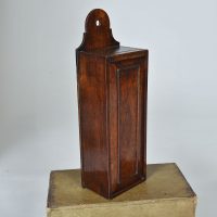 18th century Candle Box - Image 2