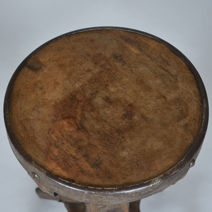 Two Stools by Evertaut 1940's/50's - Image 3