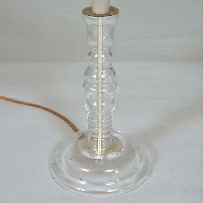 Glass Lamp Base - Image 2