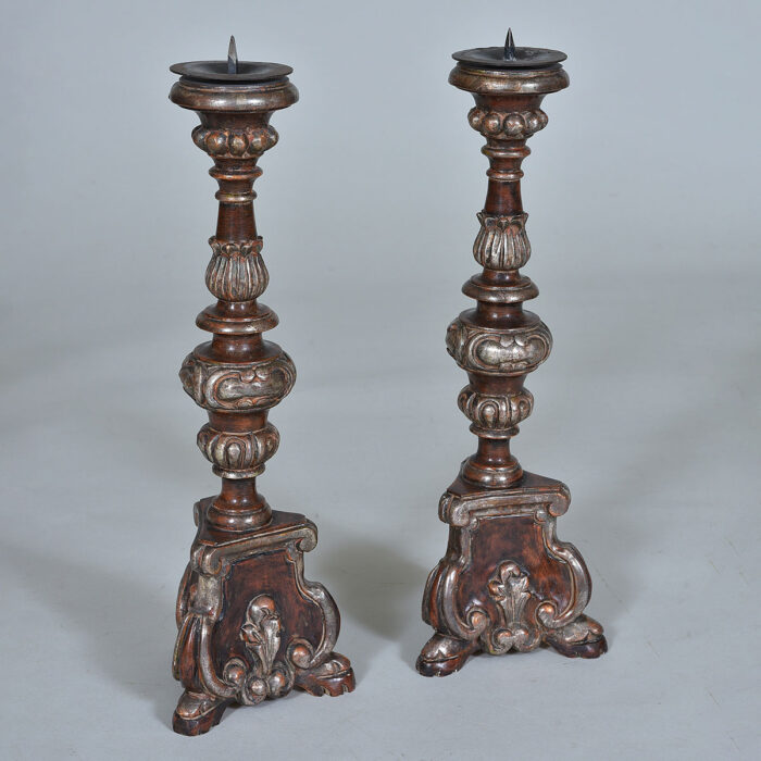 Pair of Altarsticks