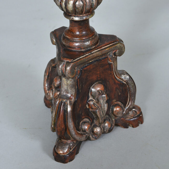 Pair of Altarsticks - Image 4