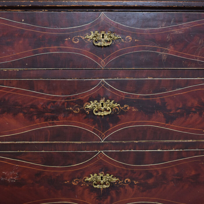 Painted Chest of Drawers - Image 3