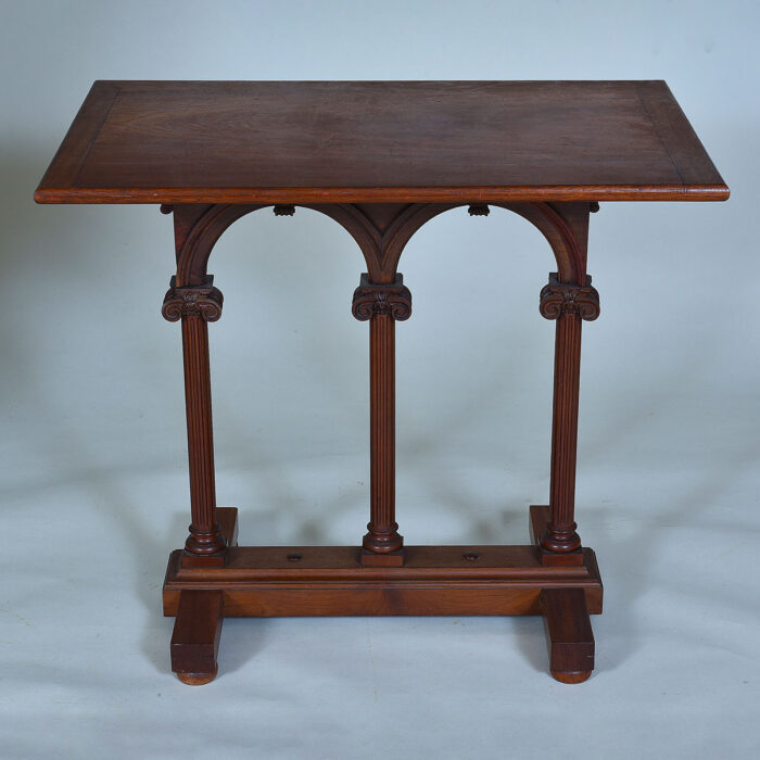 Antique Mahogany Table