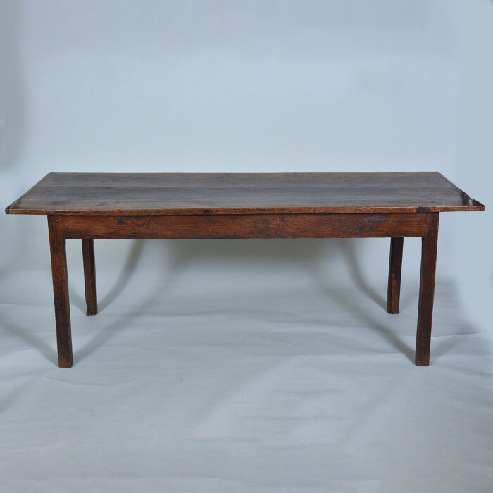 18th century Oak Table - Image 3