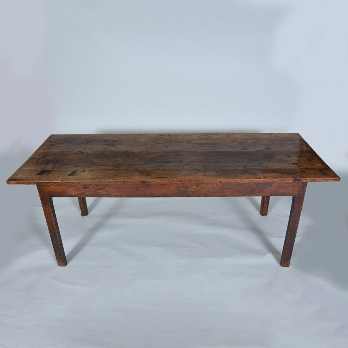 18th century Oak Table - Image 2