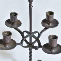 Antique Adjustable Students Light - Image 2