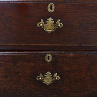 18th Century Oak Cupboard - Image 5