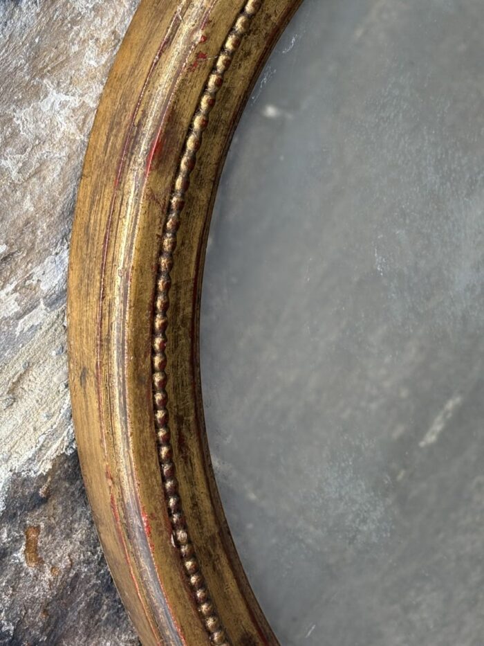 Oval Georgian ‘Style’ Mirror - Image 2